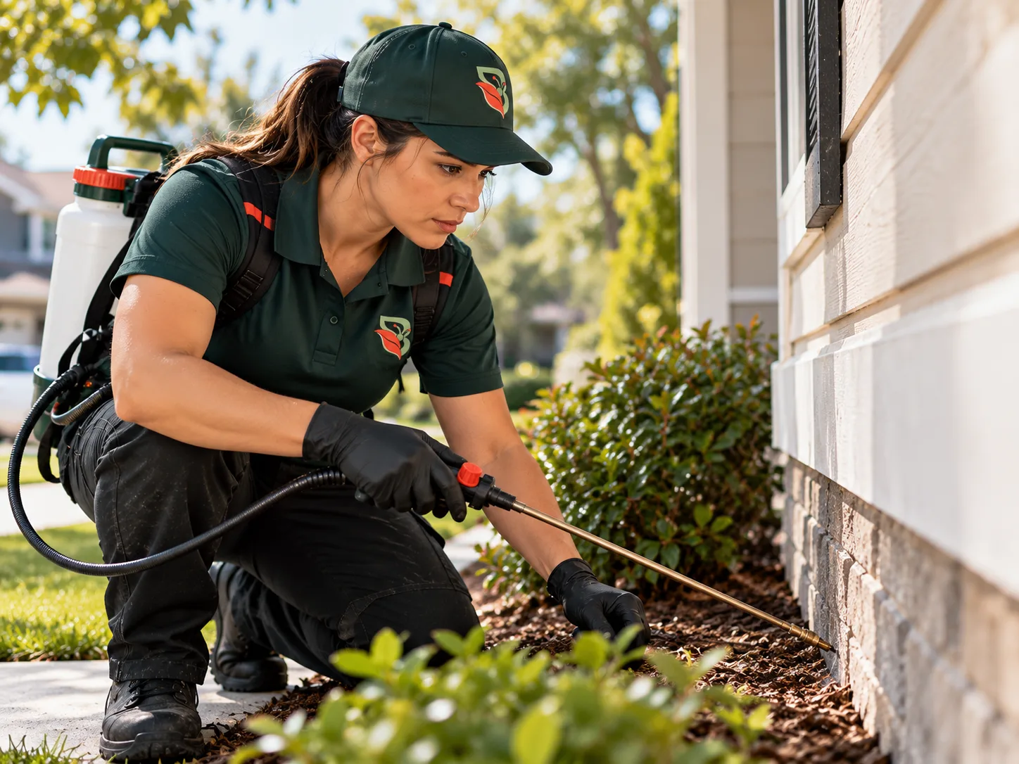 Pest Control company in Modesto, CA