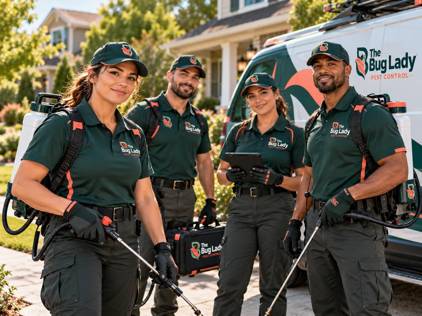 Pest Control in Modesto, CA near me
